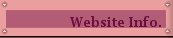 Website Info.