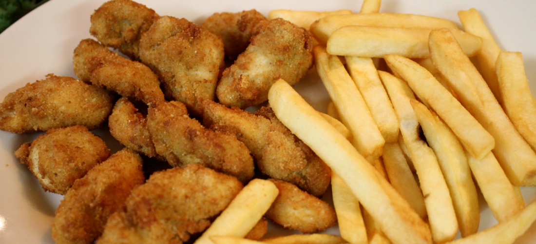 Kids Chicken Nuggets