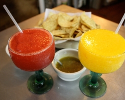 Flavored Margaritas