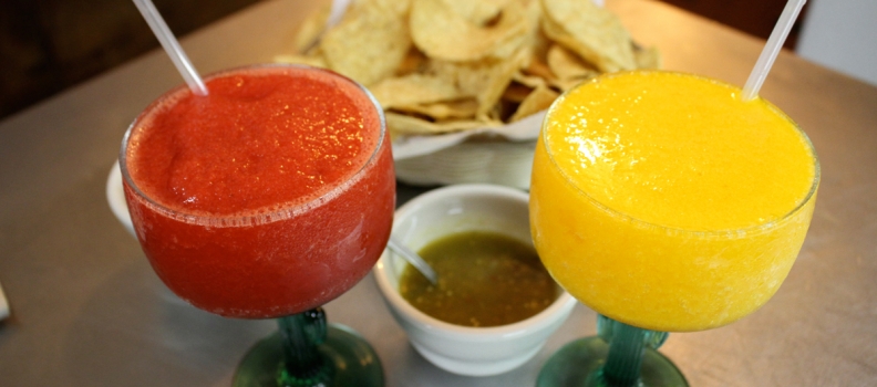 Flavored Margaritas