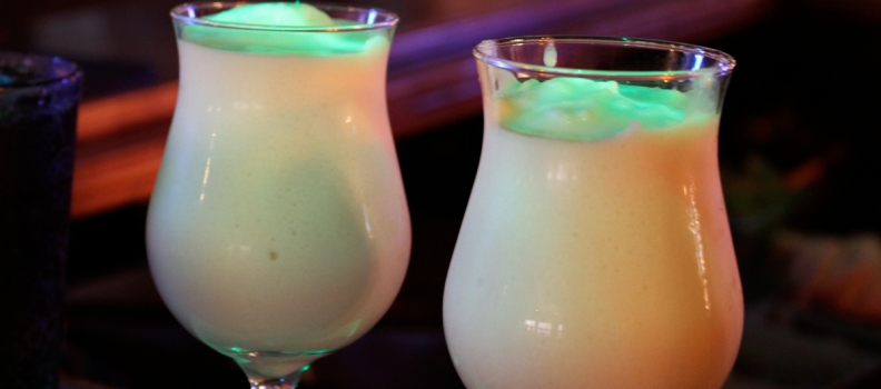 Pina Coladas