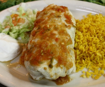 Burrito Pica Pica