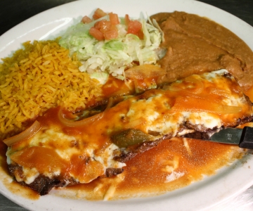 bistec ranchero suizo
