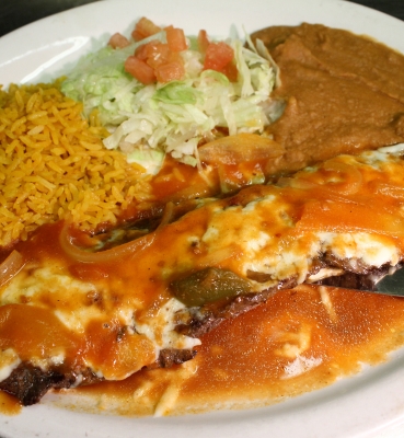 bistec ranchero suizo