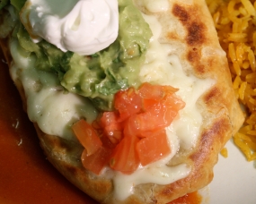 Burrito Chapala