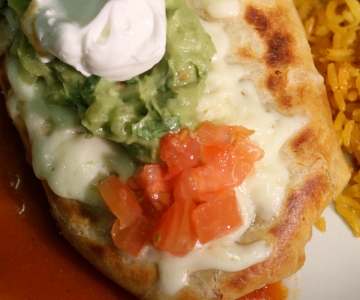 Burrito Chapala